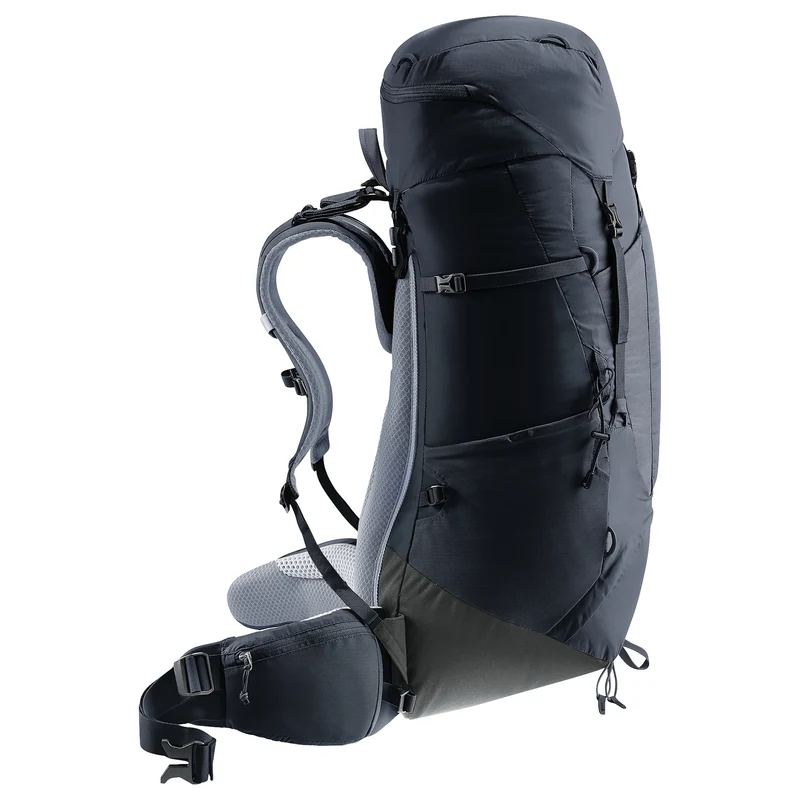 Deuter Aircontact Lite 50 + 10 - Trekkingrucksack 76 cm (black-graphite)