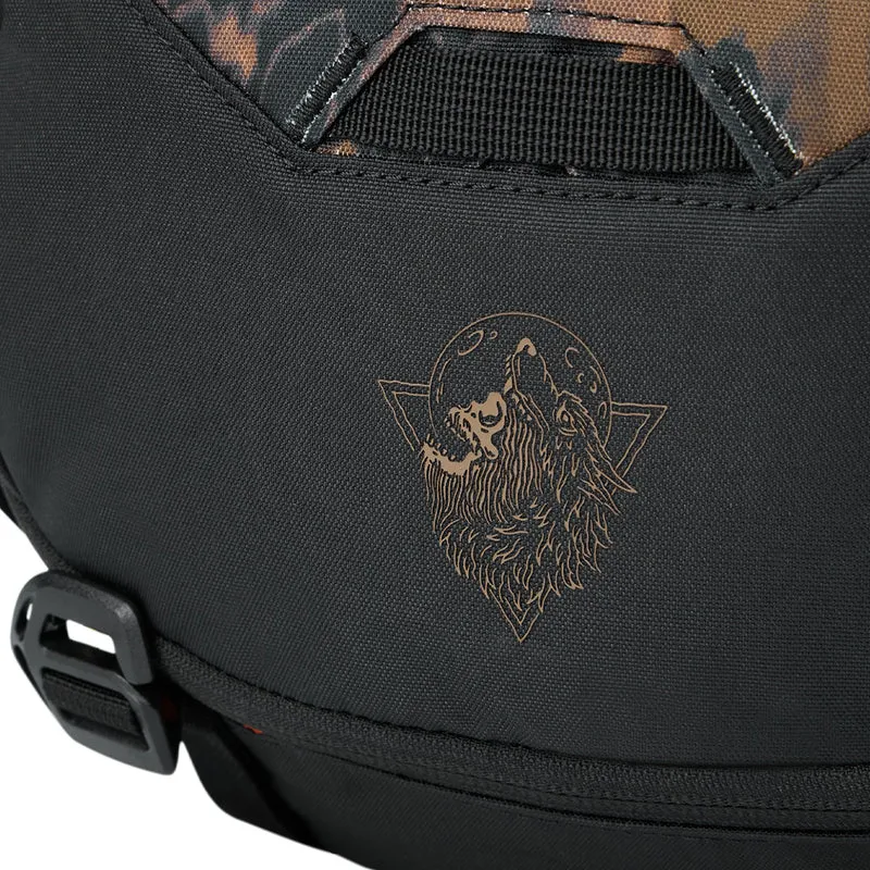 Dakine Team Drafter 14 - Fahrradrucksack 55 cm (aggy black noise)