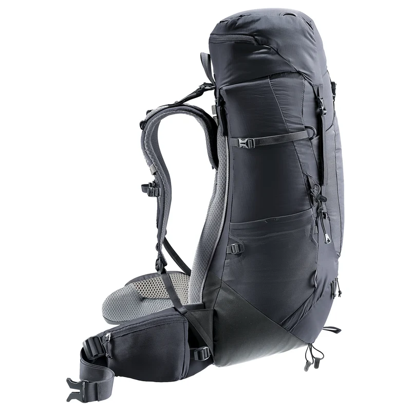 Deuter Aircontact Lite 40 + 10 - Trekkingrucksack 73 cm (black-graphite)