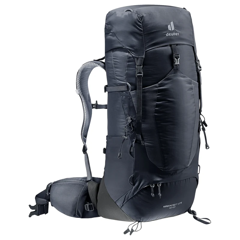 Deuter Aircontact Lite 40 + 10 - Trekkingrucksack 73 cm (black-graphite)