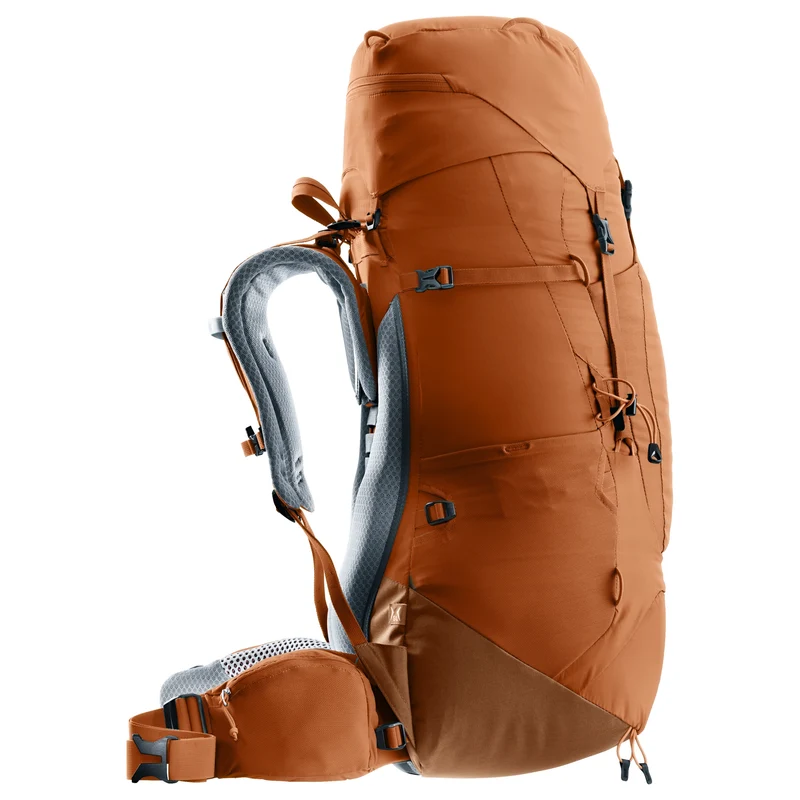 Deuter Aircontact Lite 45 + 10 SL - Women's Trekkingrucksack 73 cm (pecan-mocha)