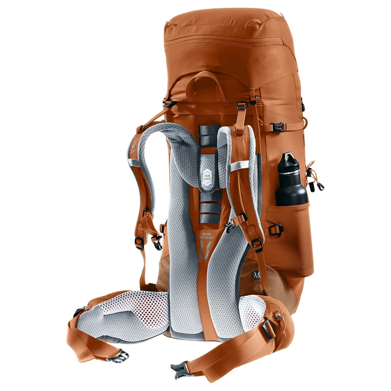 Deuter Aircontact Lite 45 + 10 SL - Women's Trekkingrucksack 73 cm (pecan-mocha)