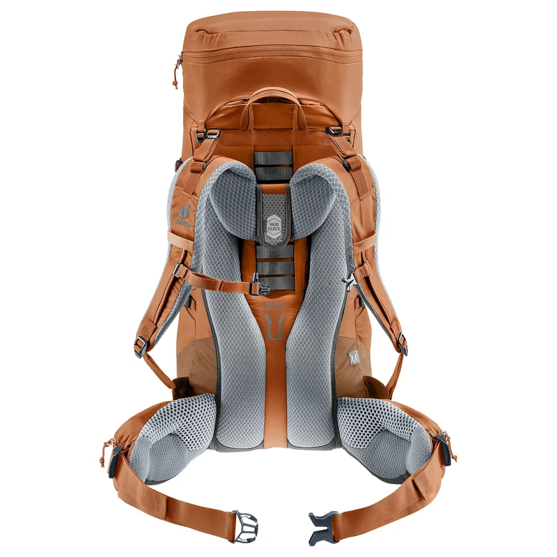 Deuter Aircontact Lite 35 + 10 SL - Women's Trekkingrucksack 70 cm (pecan-mocha)