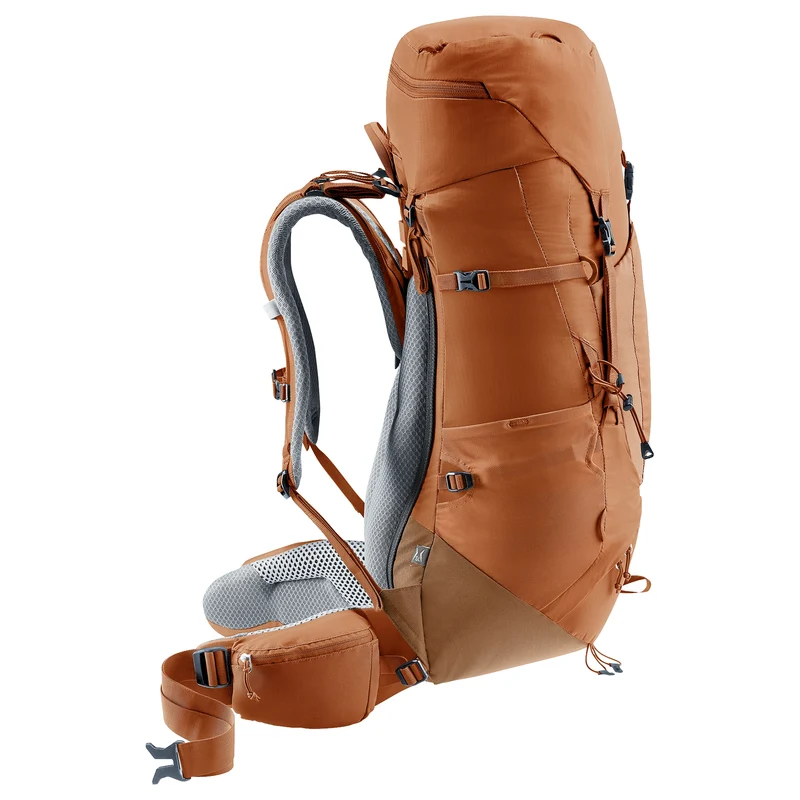 Deuter Aircontact Lite 35 + 10 SL - Women's Trekkingrucksack 70 cm (pecan-mocha)