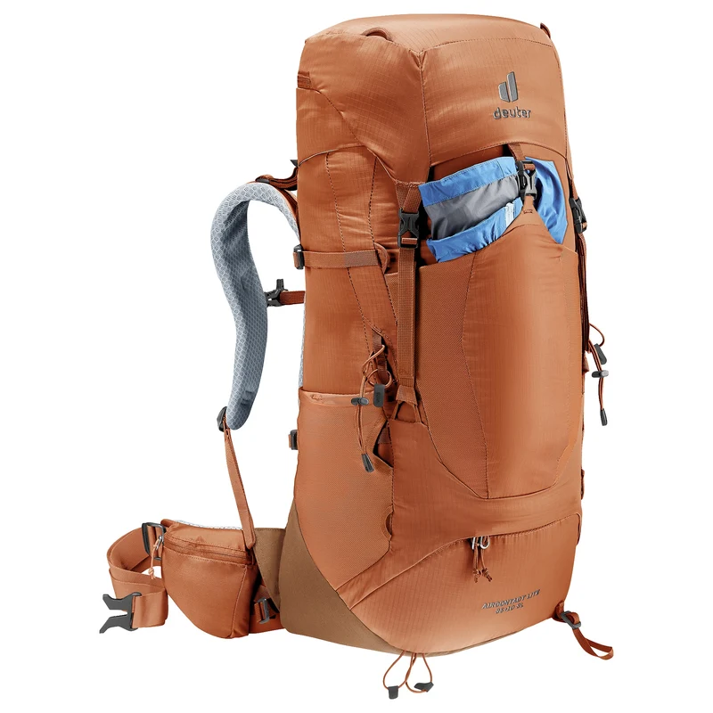 Deuter Aircontact Lite 35 + 10 SL - Women's Trekkingrucksack 70 cm (pecan-mocha)