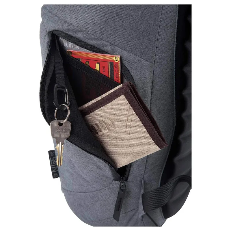 Nitro Nikuro - Laptoprucksack 49 cm (black noise)