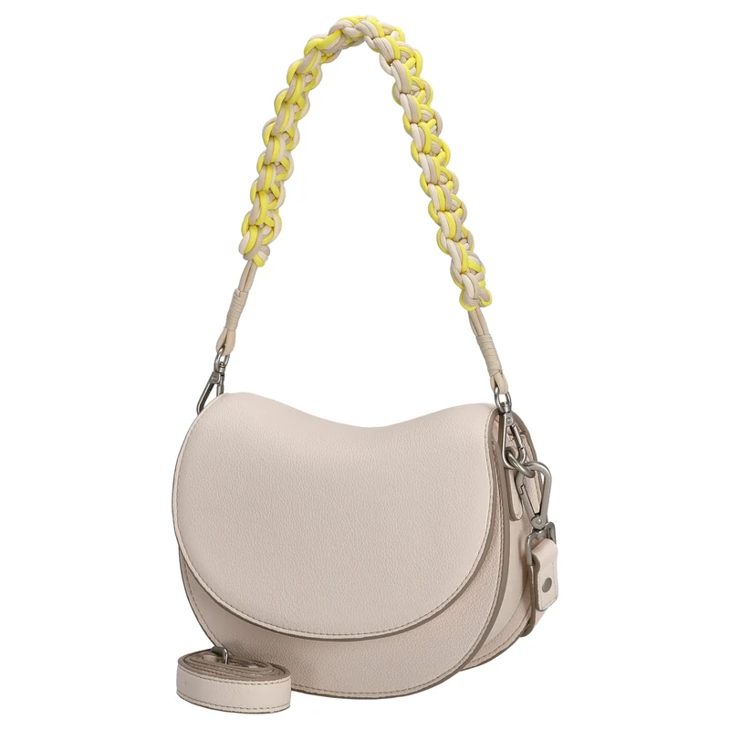 FREDsBRUDER That's my Saddle - Schultertasche 30 cm (milky white)