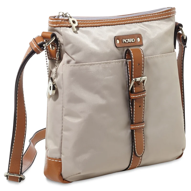 Picard Sonja - Umhängetasche 23 cm (perle)