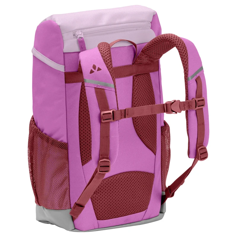Vaude Puck 10 - Kinderrucksack 38 cm (raspberry)
