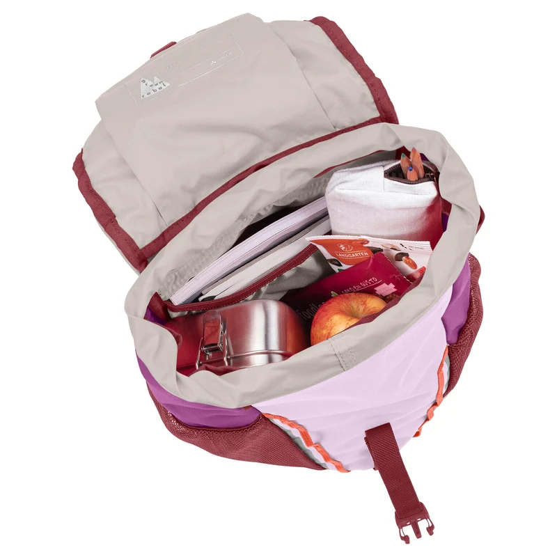 Vaude Puck 10 - Kinderrucksack 38 cm (raspberry)