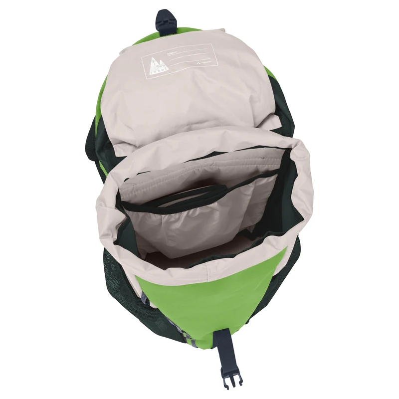 Vaude Puck 10 - Kinderrucksack 38 cm (dark forest)