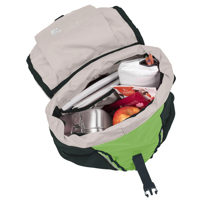 Vaude Puck 10 - Kinderrucksack 38 cm (dark forest)