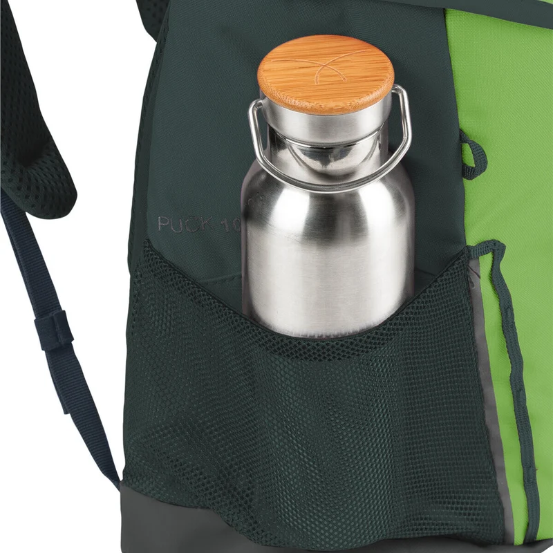 Vaude Puck 10 - Kinderrucksack 38 cm (dark forest)