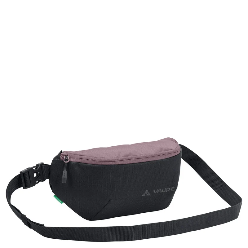Vaude WegaMove - Gürteltasche 29 cm (black/purple ash)