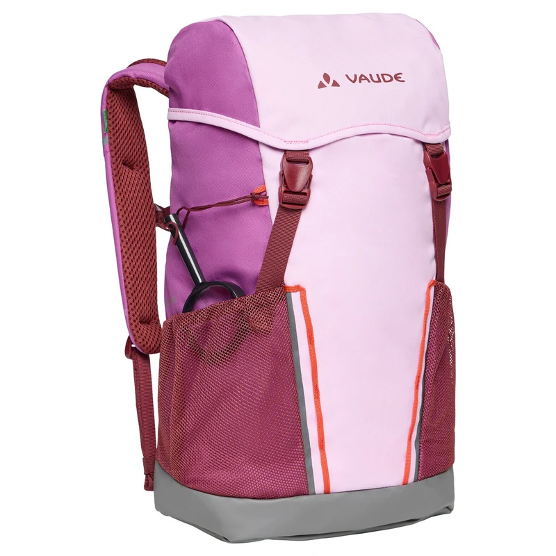 Vaude Puck 14 -Jr. Rucksack 44 cm (raspberry)