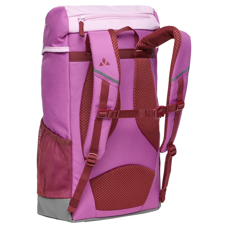 Vaude Puck 14 -Jr. Rucksack 44 cm (raspberry)