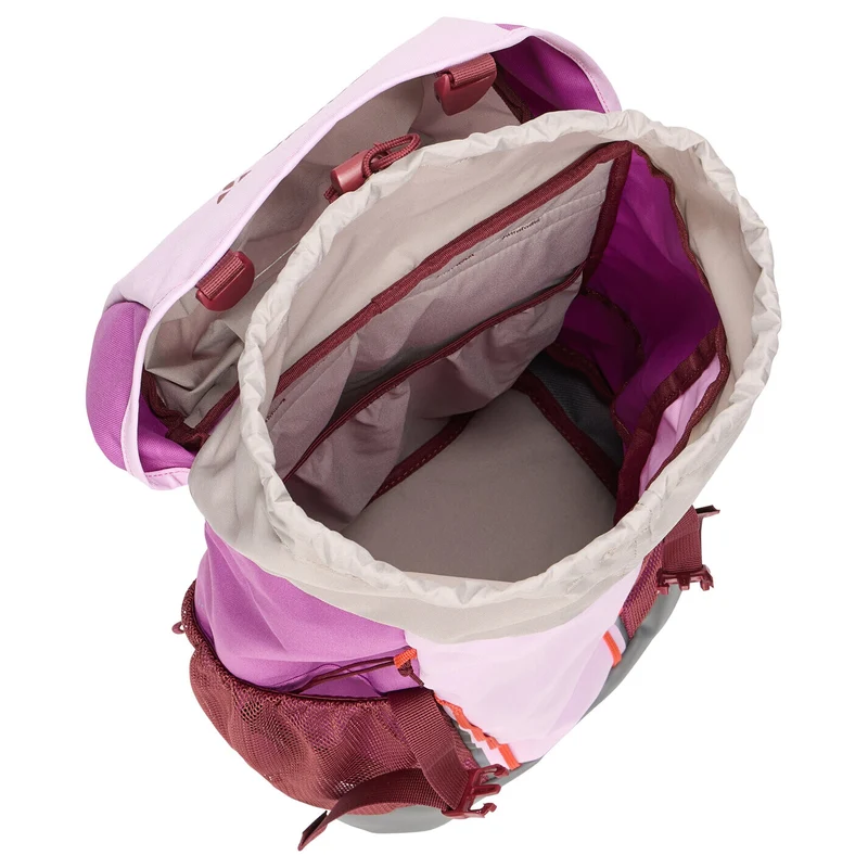Vaude Puck 14 -Jr. Rucksack 44 cm (raspberry)