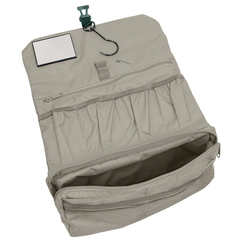 Vaude WegaWrap - Kulurbeutel 32 cm (dark forest)