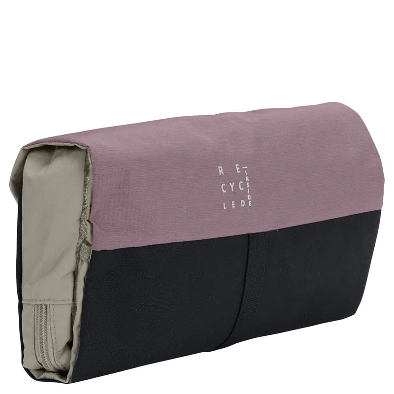 Vaude WegaWrap - Kulurbeutel 32 cm (black/purple ash)