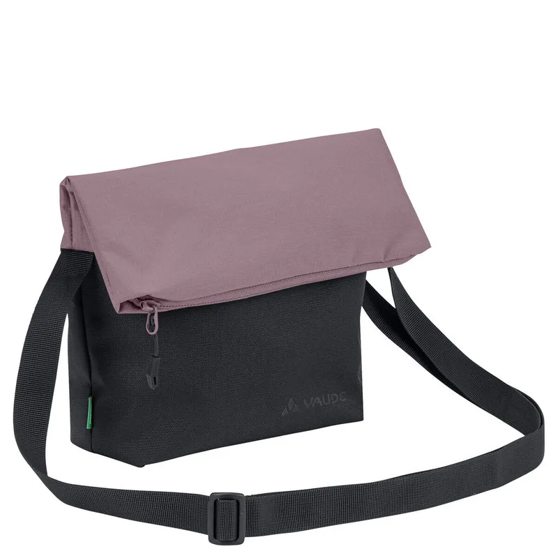 Vaude Heka II - Umhängetasche 26 cm (black/purple ash)