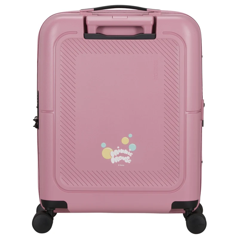 American Tourister Dashpop Disney - 4-Rollen-Kabinentrolley 55 cm erw. (bunt/print)