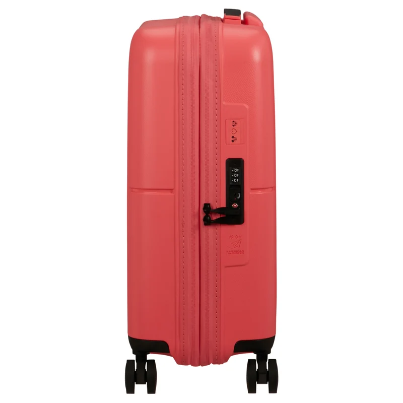 American Tourister Dashpop Disney - 4-Rollen-Kabinentrolley 55 cm erw. (bunt/print)