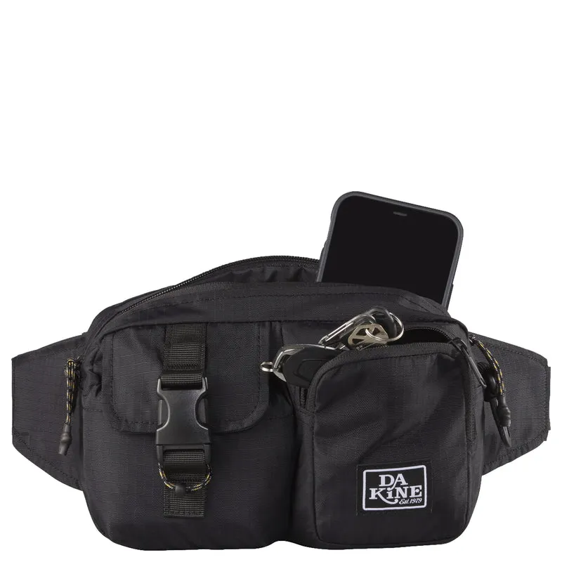 Dakine Jaegger Hybrid - Gürteltasche 24 cm (black)