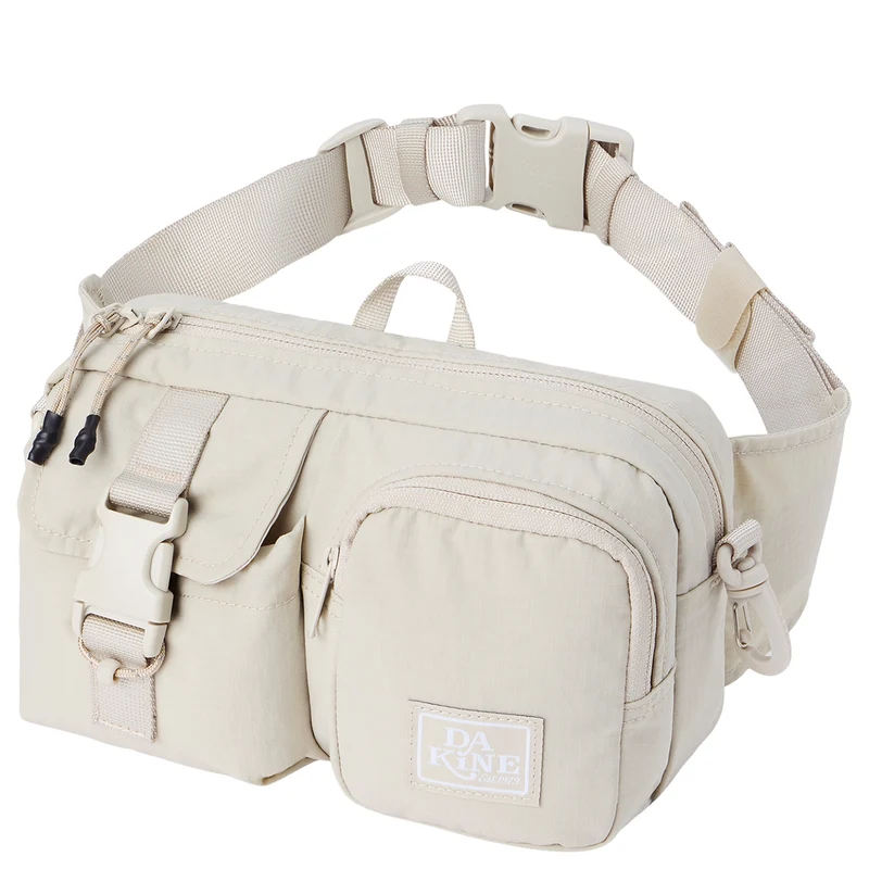 Dakine Jaegger Hybrid - Gürteltasche 24 cm (silver lining)
