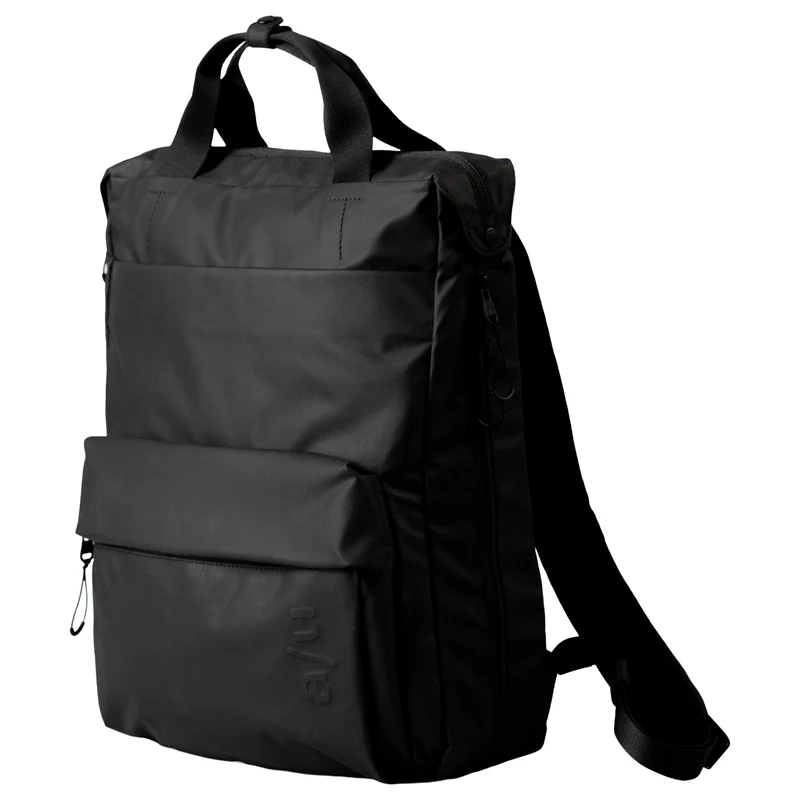 aunts & uncles Sagami RE Lite - Rucksack 40 cm (black)