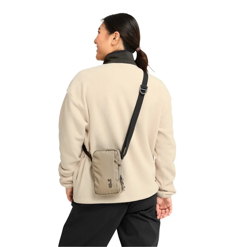 Jack Wolfskin Konya - Umhängetasche 20 cm (hazel wood)