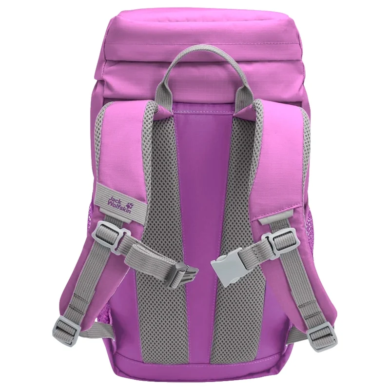 Jack Wolfskin Kids Explorer 15 - Kinderrucksack 42 cm (foxglove)