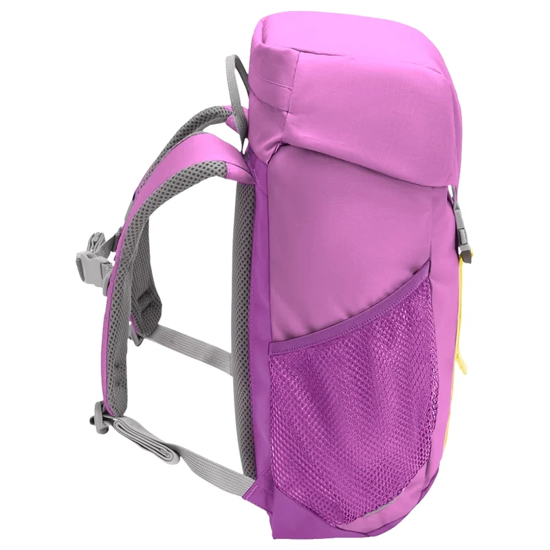 Jack Wolfskin Kids Explorer 15 - Kinderrucksack 42 cm (foxglove)