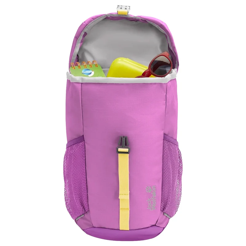 Jack Wolfskin Kids Explorer 15 - Kinderrucksack 42 cm (foxglove)