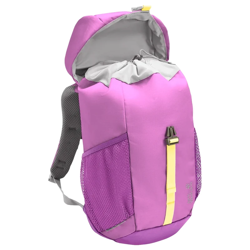 Jack Wolfskin Kids Explorer 15 - Kinderrucksack 42 cm (foxglove)