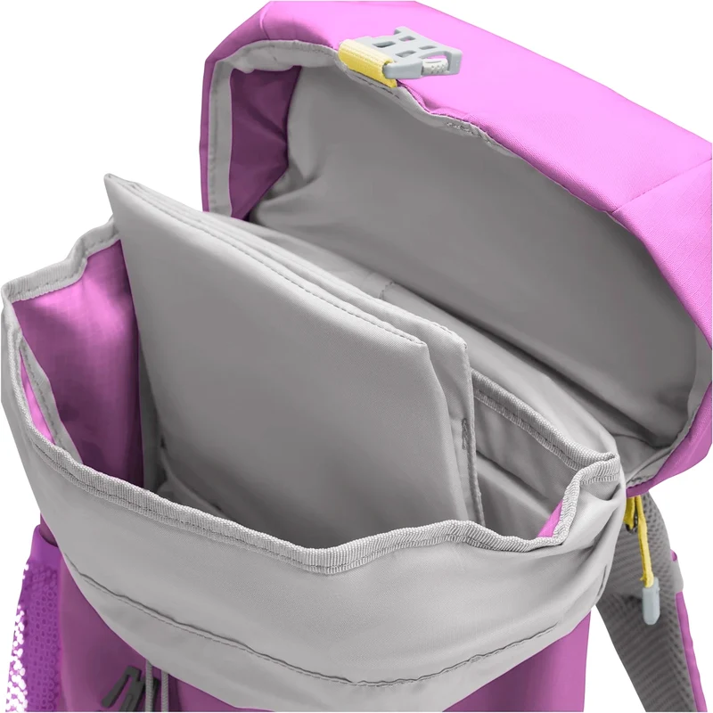 Jack Wolfskin Kids Explorer 15 - Kinderrucksack 42 cm (foxglove)