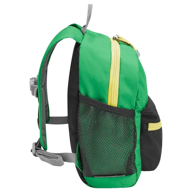 Jack Wolfskin Little Scout 10 - Kinderrucksack 29 cm (mystric green)