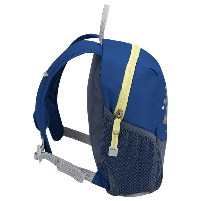 Jack Wolfskin Sprout 5 - Kinderrucksack 25.5 cm (blue orchid)