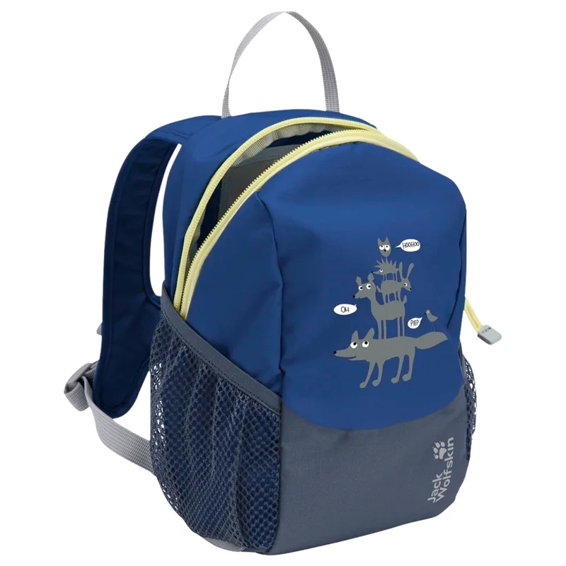 Jack Wolfskin Sprout 5 - Kinderrucksack 25.5 cm (blue orchid)