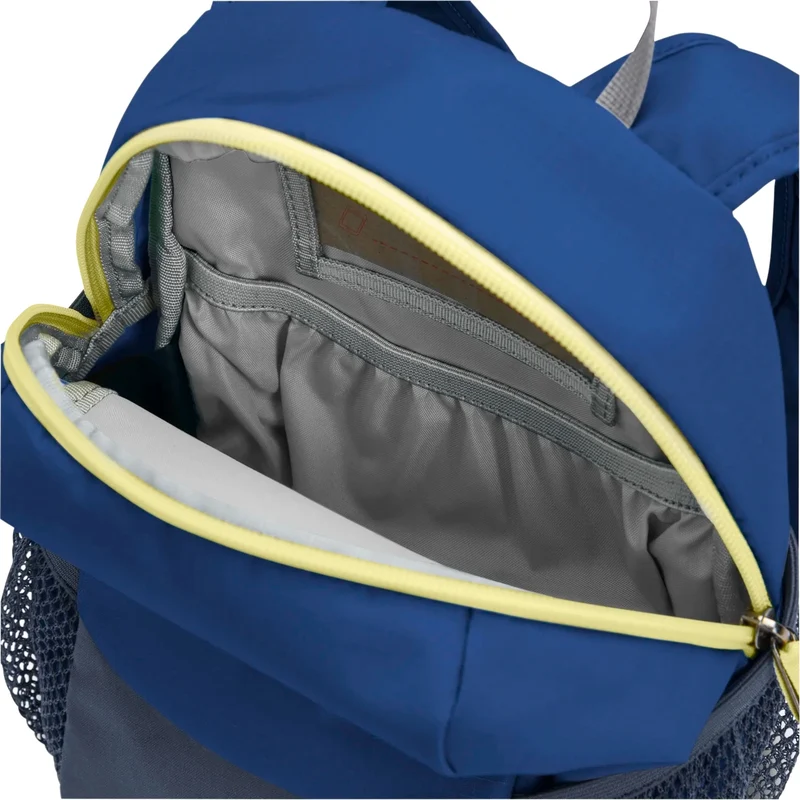 Jack Wolfskin Sprout 5 - Kinderrucksack 25.5 cm (blue orchid)