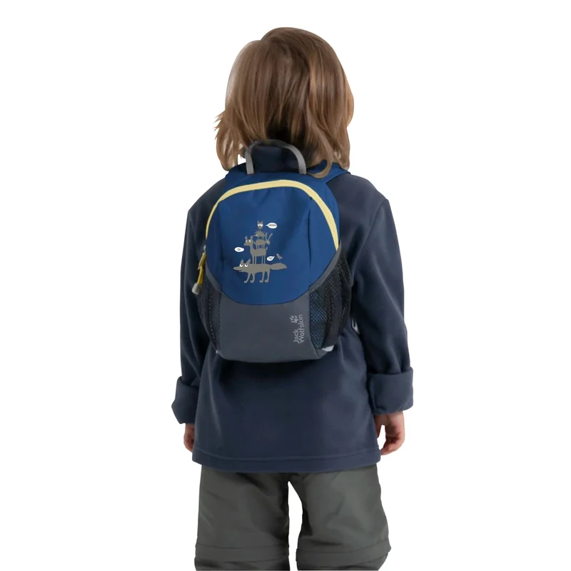 Jack Wolfskin Sprout 5 - Kinderrucksack 25.5 cm (blue orchid)