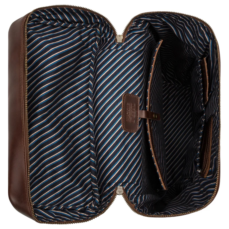 Buckle & Seam Siwa - Rucksack 16" 44 cm (brown)