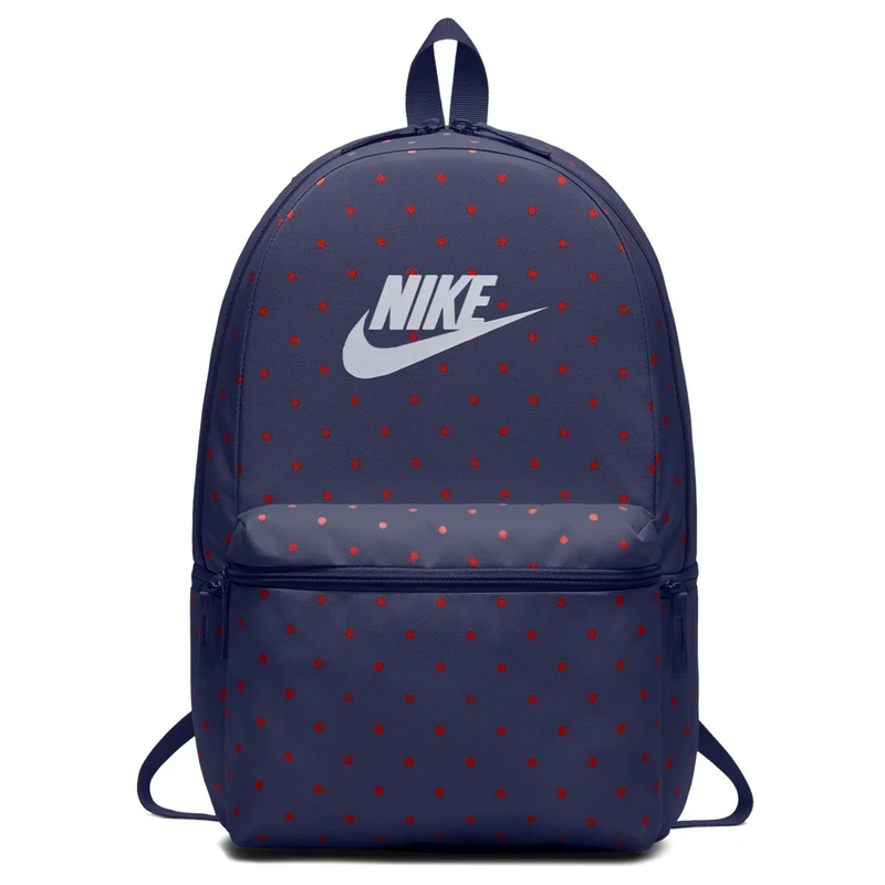 Nike Heritage - Rucksack 47 cm (red white)