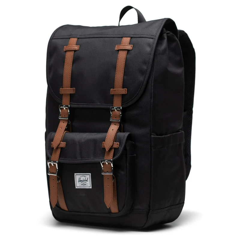 Herschel Little America Mid-Volume - Rucksack 13" 40.5 cm (black)