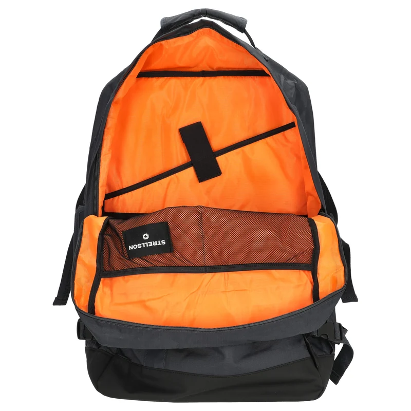 Strellson Northwood RS Bastian - Rucksack 17" L 52 cm (dark blue)