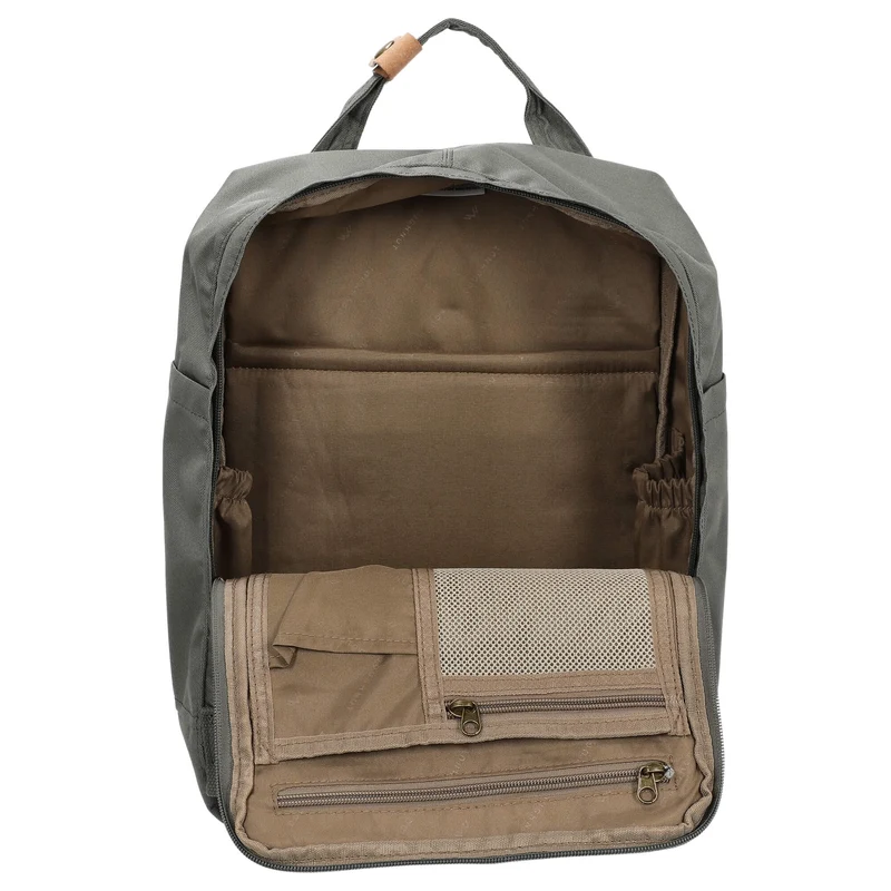 Doughnut Macaroon Reborn 16 - Rucksack 38 cm (grey)