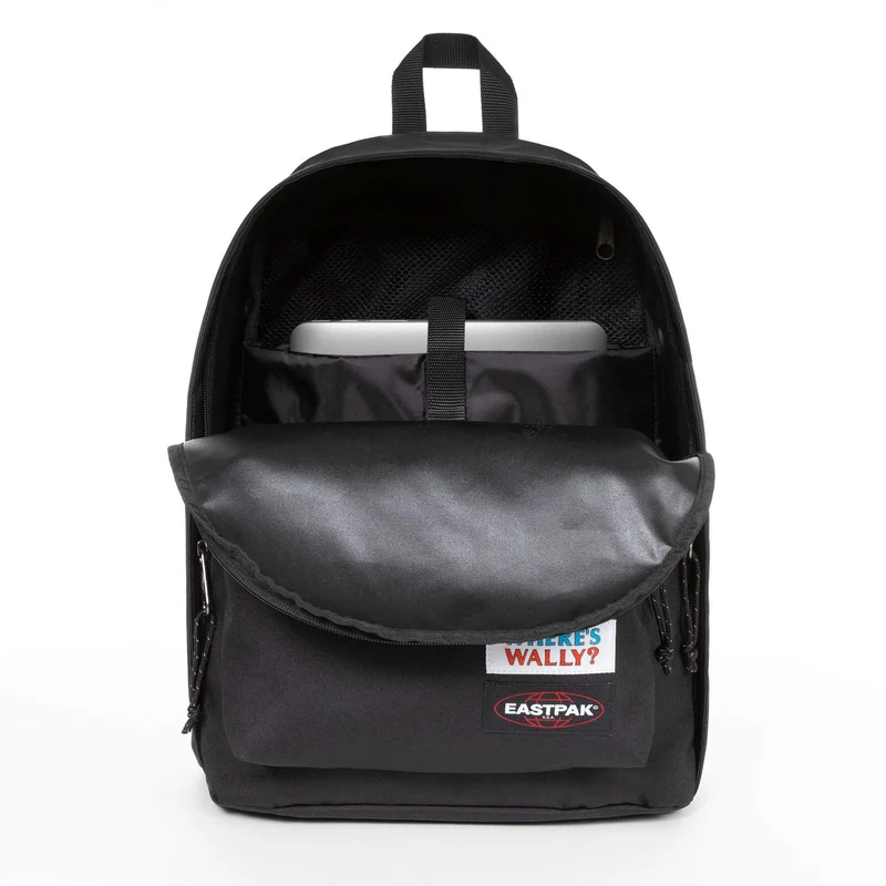 Eastpak selection Out Of Office 27 - Rucksack 13" 44 cm (wally silk black)