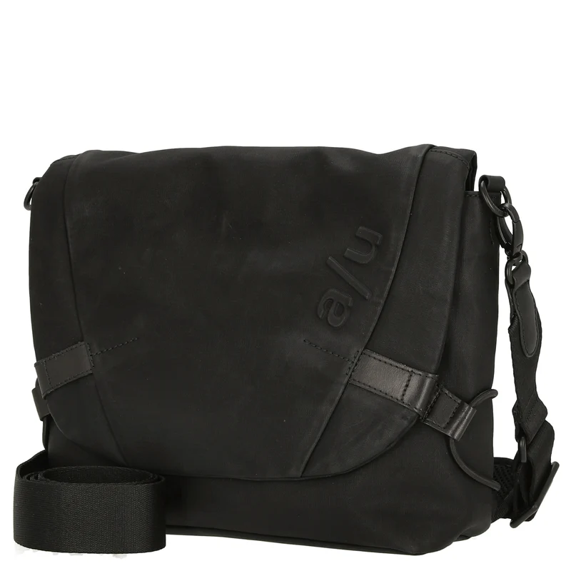 aunts & uncles Japan Sendai - Umhängetasche 30 cm (black)