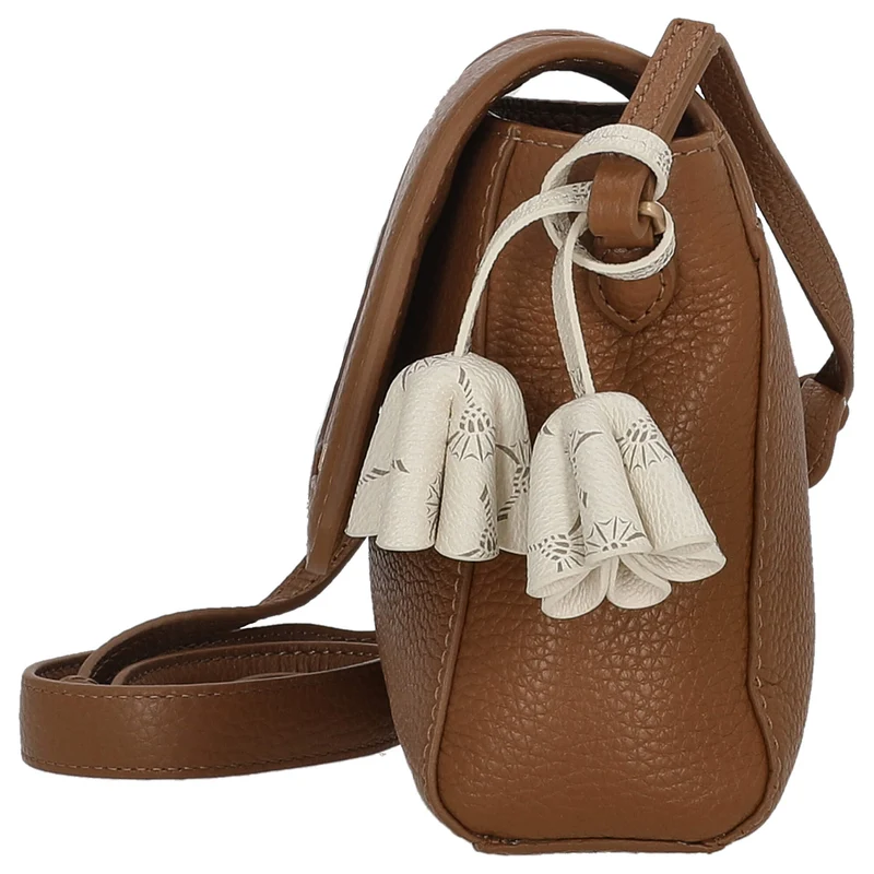 Joop Women Giada Lorena - Umhängetasche S 20.5 cm (cognac)