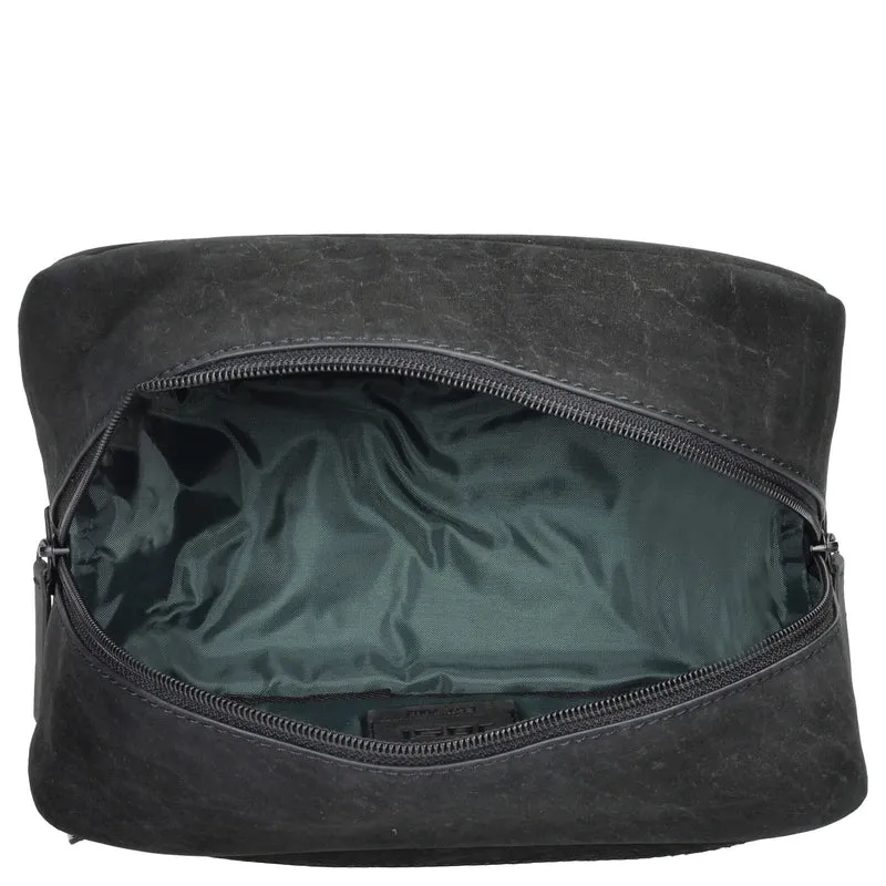 Jost Vaxholm - Kulturbeutel 22 cm (black)