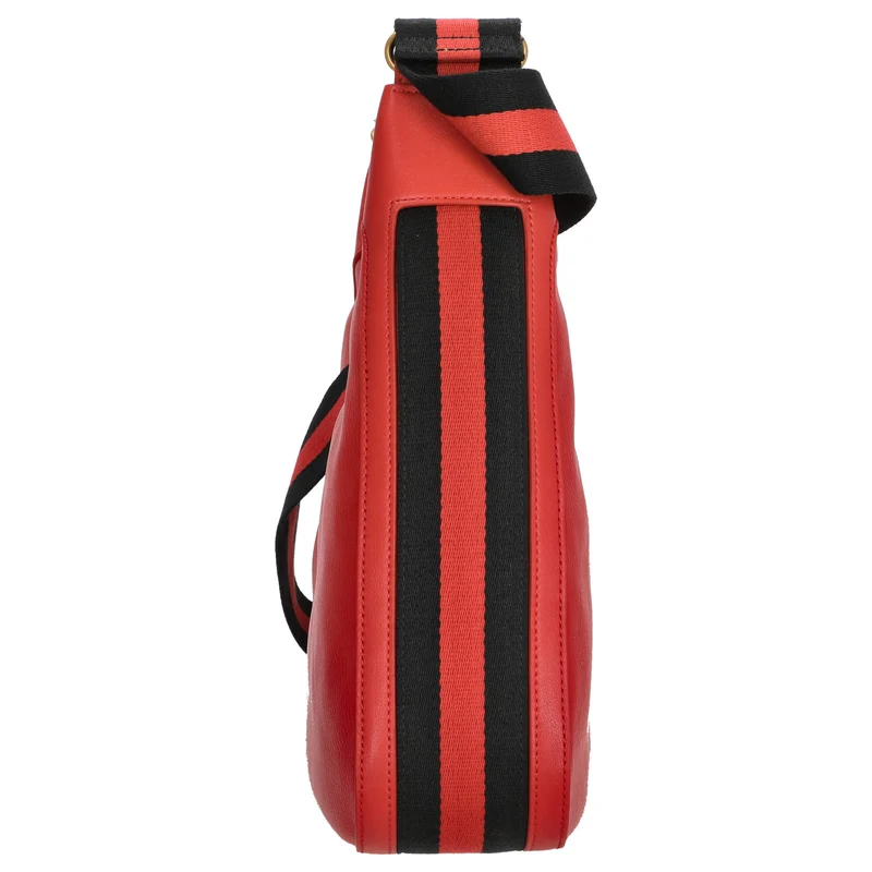 Liu Jo Anaba Hobo - Schultertasche L 35 cm (strawberry)